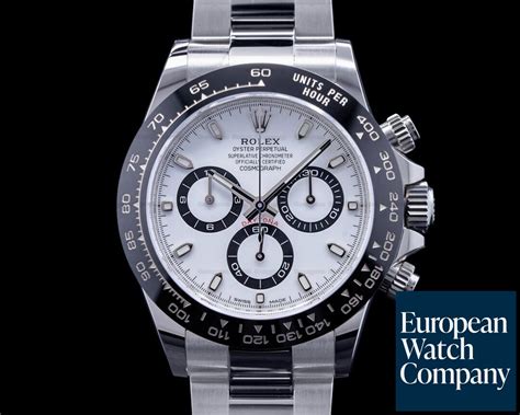 Rolex Daytona Full Set c 2021 